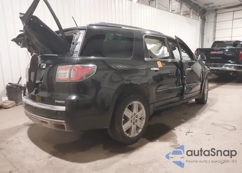 2014 GMC Acadia Denali z USA, uszkodzony, nr VIN 1GKKVTKD6EJ217506